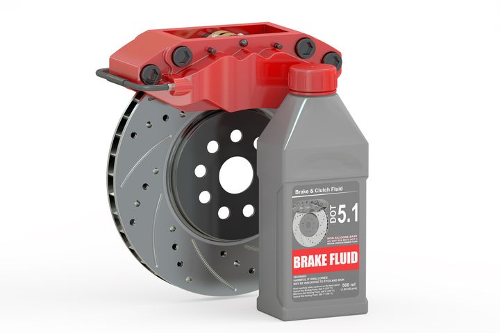 Brake Fluid Service In Parkville, MD Brake Fluid Service In Parkville, MD