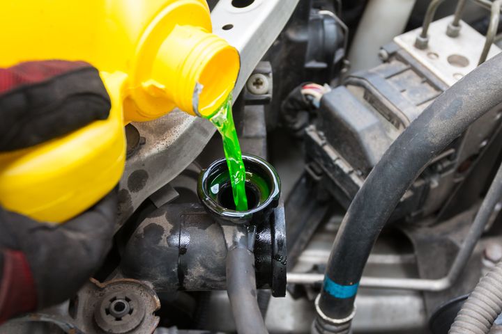 Coolant In Parkville, MD Coolant In Parkville, MD