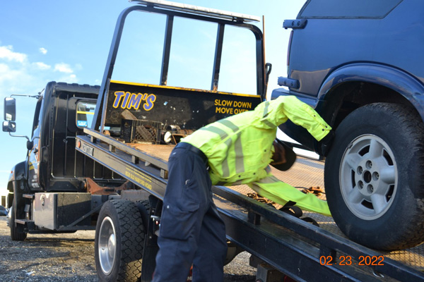Road Service In Parkville, MD Road Service In Parkville, MD