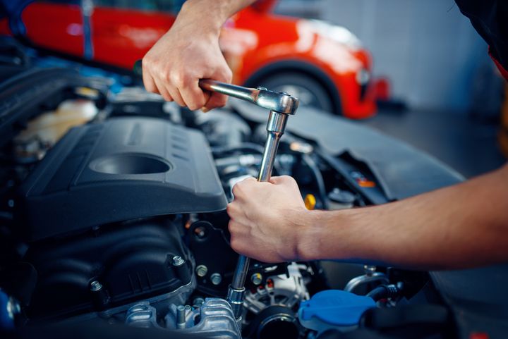 Scheduled Maintenance In Parkville, MD Scheduled Maintenance In Parkville, MD