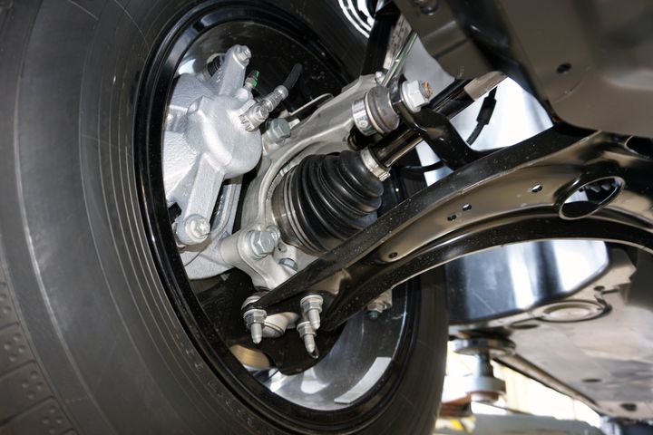 Tie Rod End Repair In Parkville, MD Tie Rod End Repair In Parkville, MD