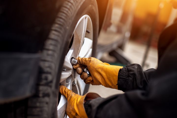 Tire Rotation In Parkville, MD Tire Rotation In Parkville, MD